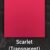 Scarlet (Transparent)