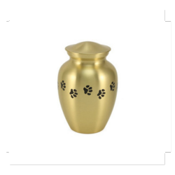 Classic Paws Brass