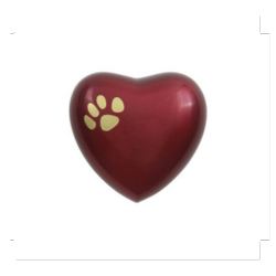 Odyssey Crimson Heart Keepsake