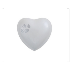 Odyssey Pearl Heart Keepsake